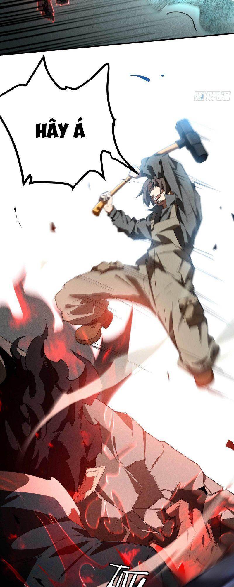 Thương Thiên Tại Hạ Chapter 20 - Trang 2