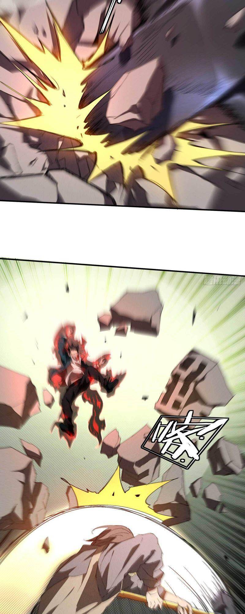 Thương Thiên Tại Hạ Chapter 20 - Trang 2