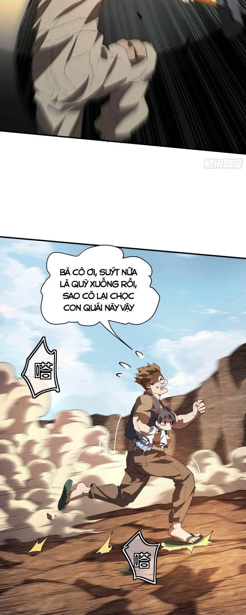 Thương Thiên Tại Hạ Chapter 20 - Trang 2