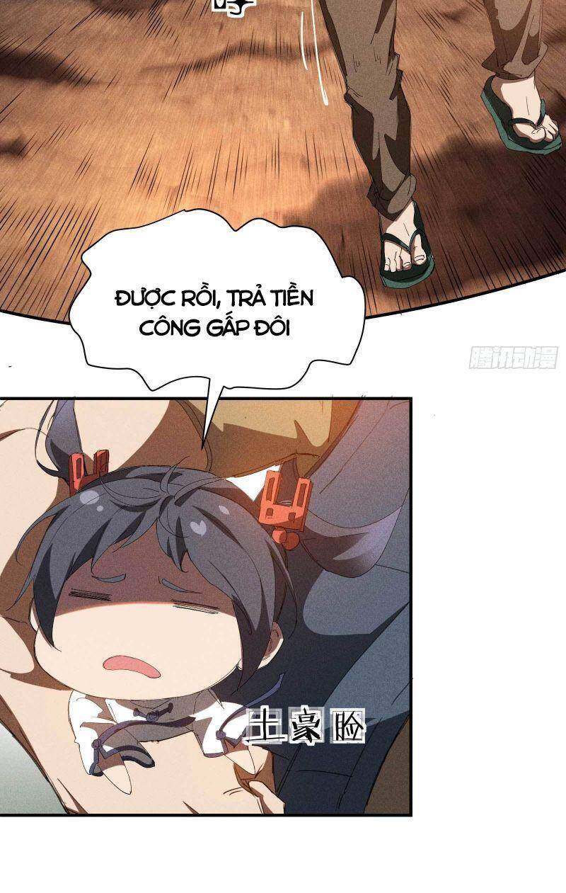 Thương Thiên Tại Hạ Chapter 20 - Trang 2