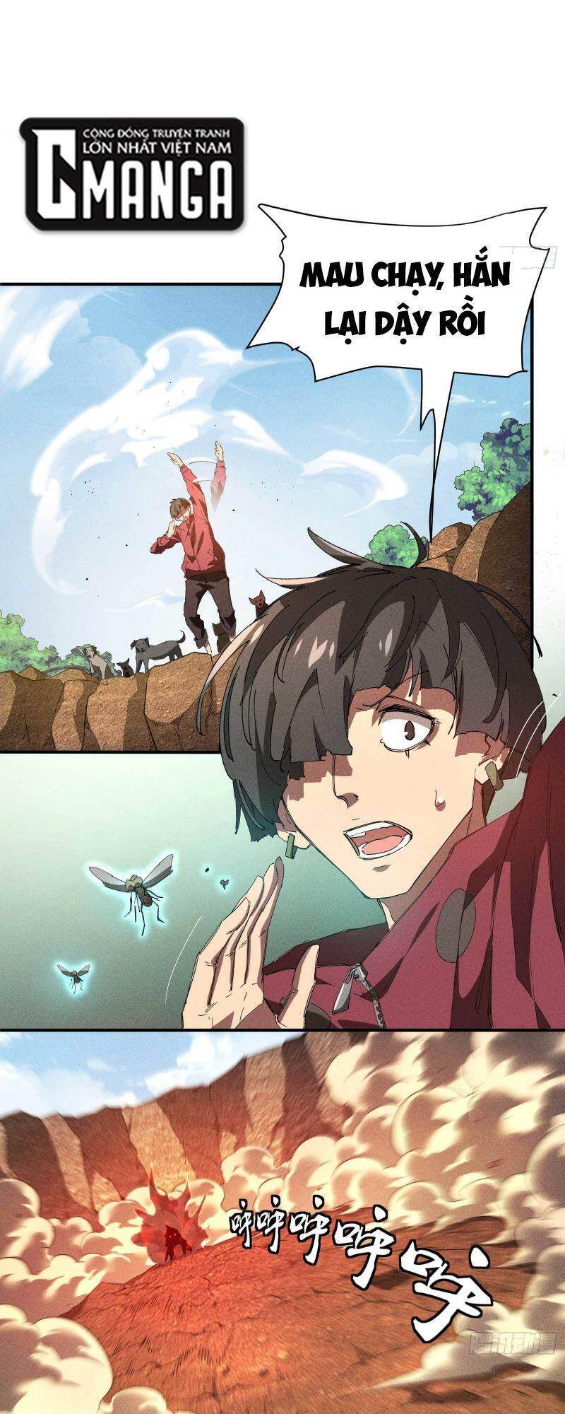 Thương Thiên Tại Hạ Chapter 20 - Trang 2