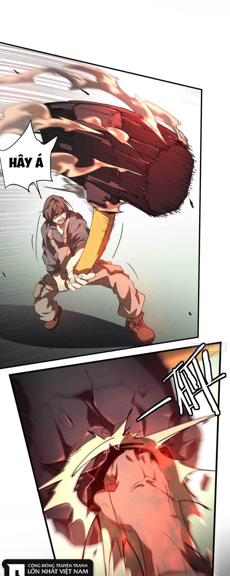 Thương Thiên Tại Hạ Chapter 20 - Trang 2