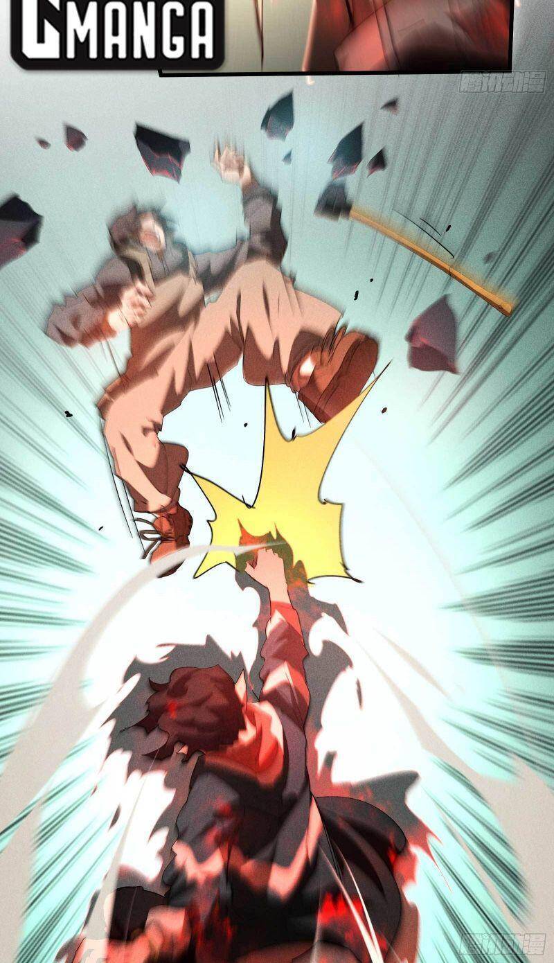 Thương Thiên Tại Hạ Chapter 20 - Trang 2