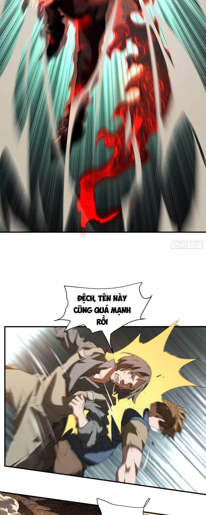 Thương Thiên Tại Hạ Chapter 20 - Trang 2