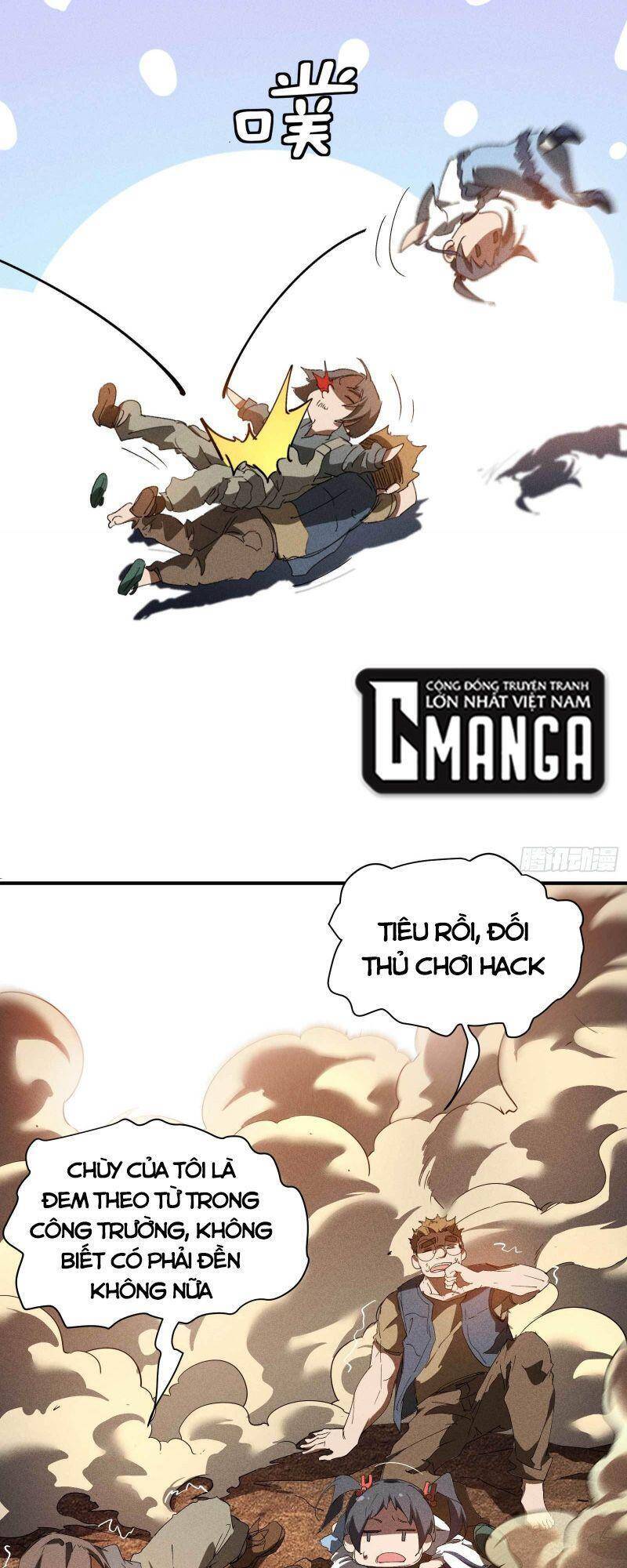 Thương Thiên Tại Hạ Chapter 20 - Trang 2