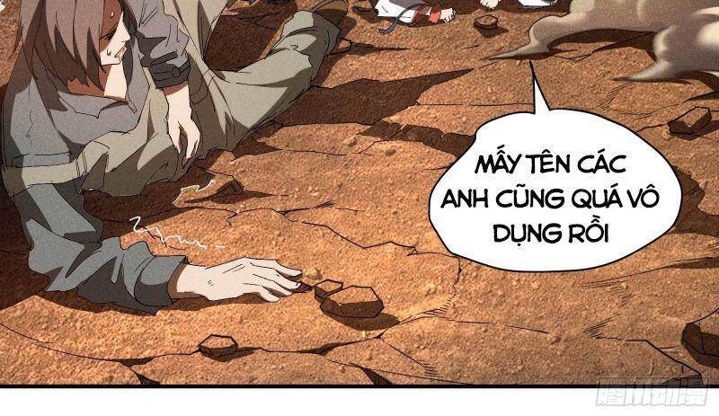 Thương Thiên Tại Hạ Chapter 20 - Trang 2