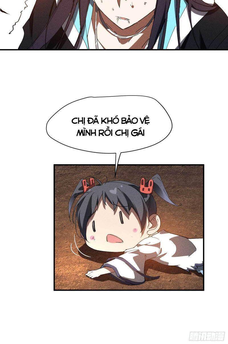 Thương Thiên Tại Hạ Chapter 20 - Trang 2