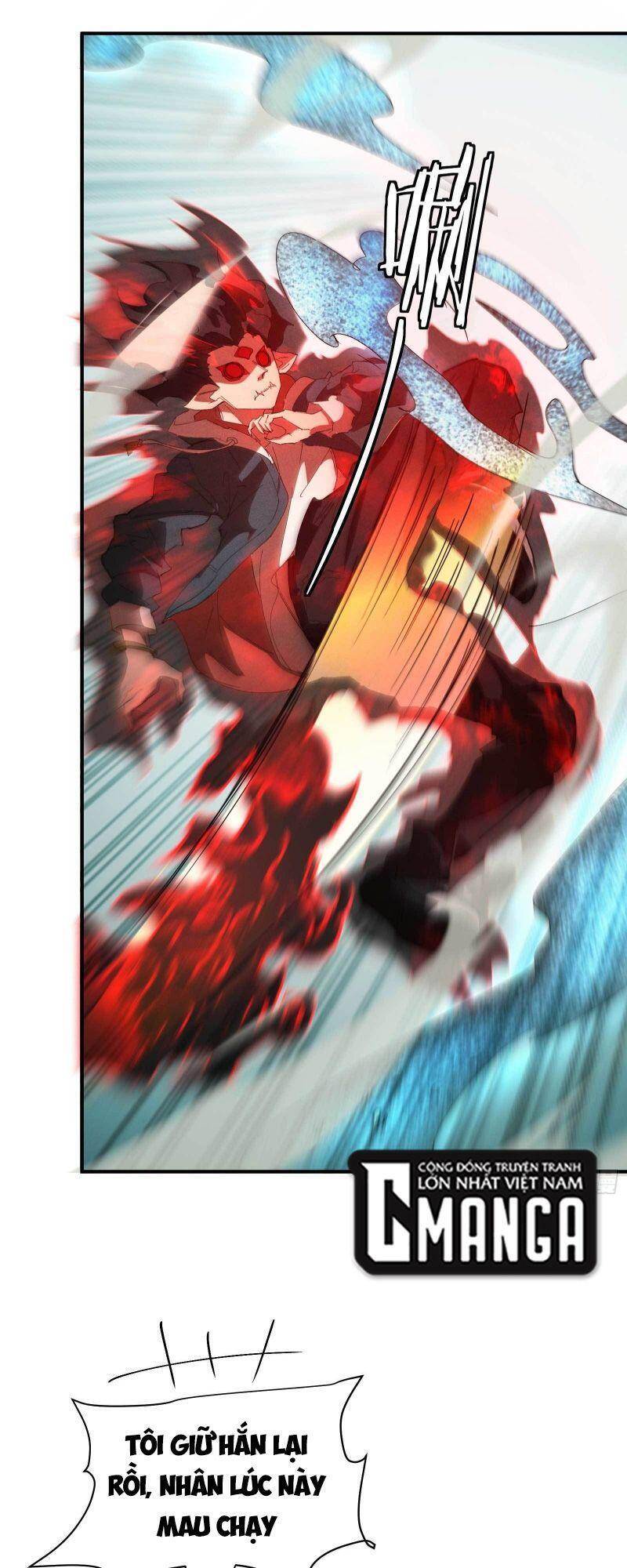 Thương Thiên Tại Hạ Chapter 20 - Trang 2