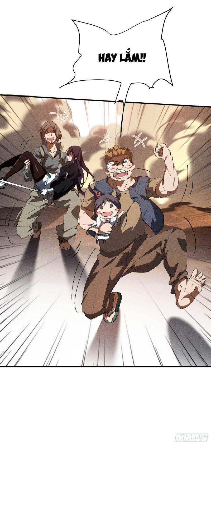 Thương Thiên Tại Hạ Chapter 20 - Trang 2