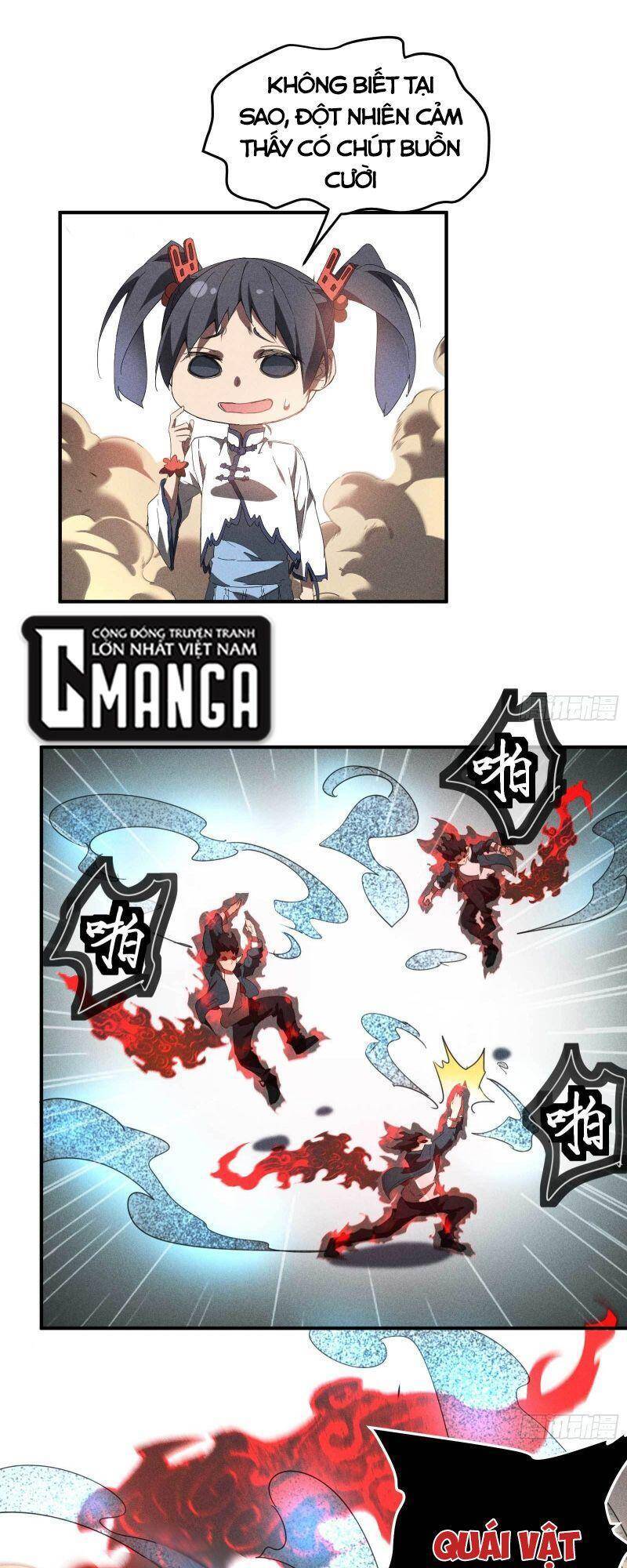 Thương Thiên Tại Hạ Chapter 20 - Trang 2