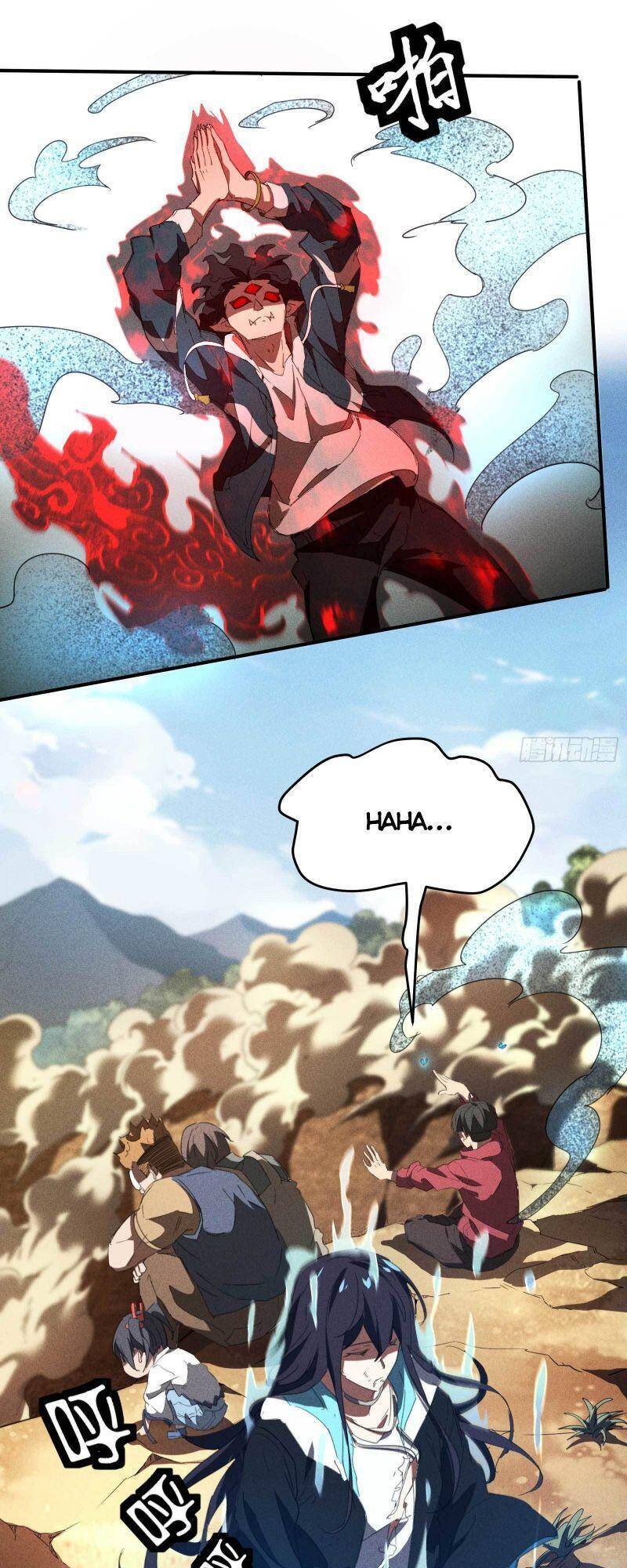 Thương Thiên Tại Hạ Chapter 20 - Trang 2