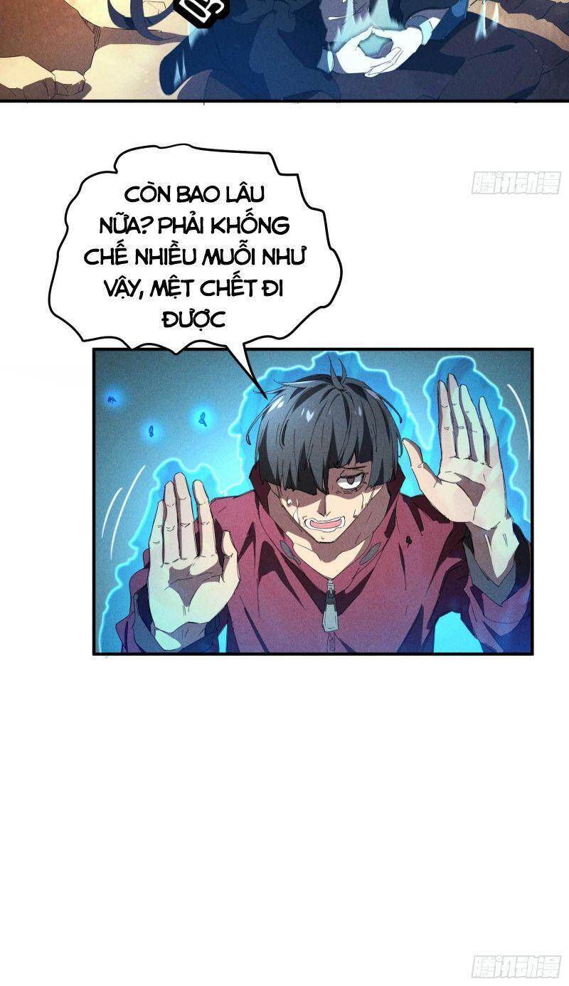 Thương Thiên Tại Hạ Chapter 20 - Trang 2