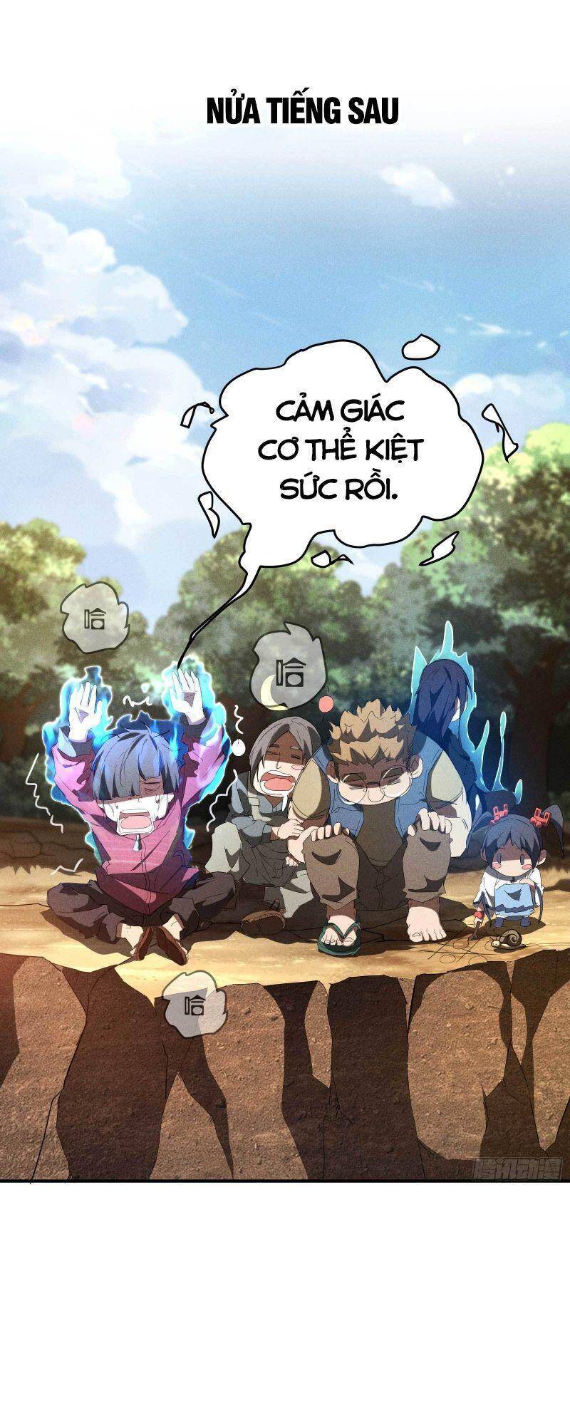 Thương Thiên Tại Hạ Chapter 20 - Trang 2