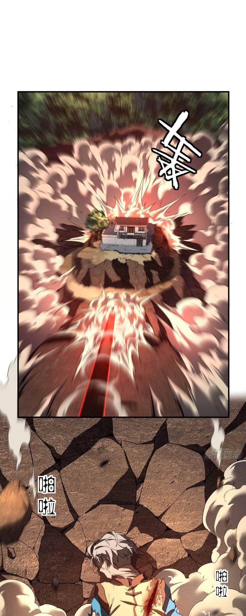 Thương Thiên Tại Hạ Chapter 20 - Trang 2