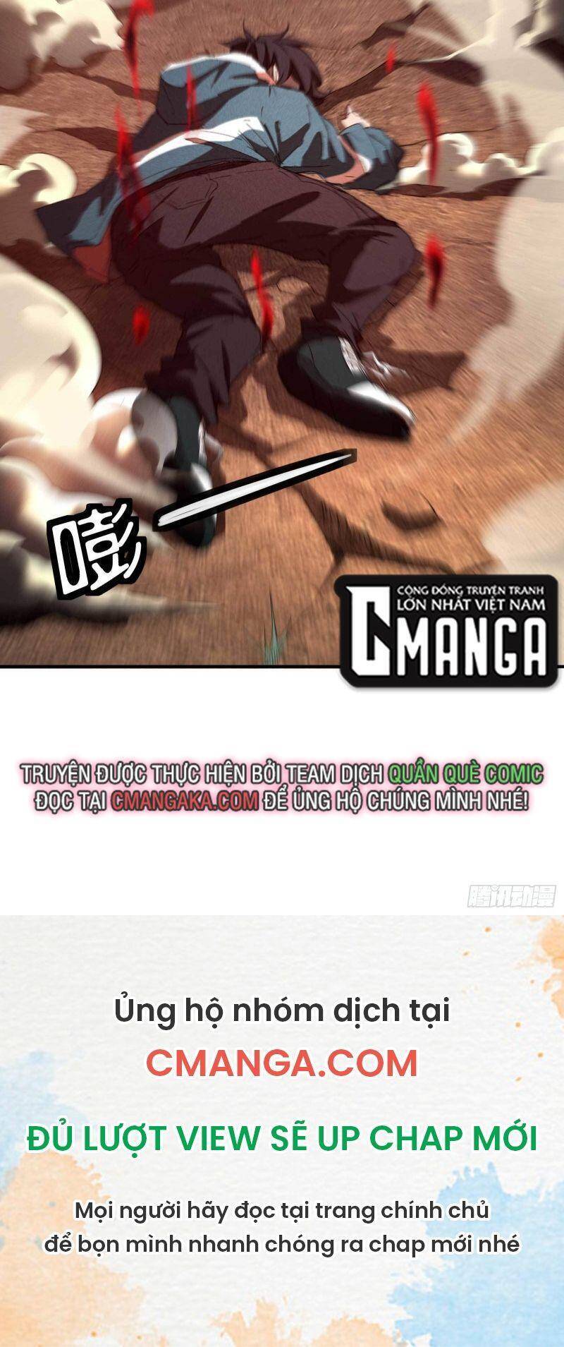 Thương Thiên Tại Hạ Chapter 20 - Trang 2