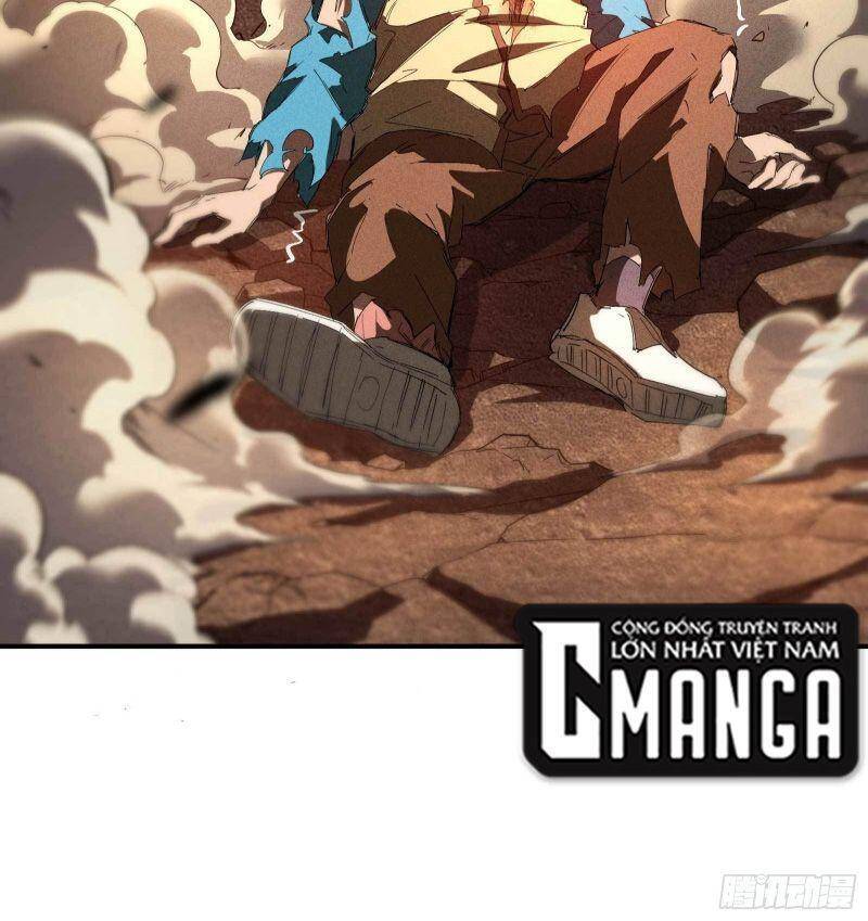 Thương Thiên Tại Hạ Chapter 20 - Trang 2