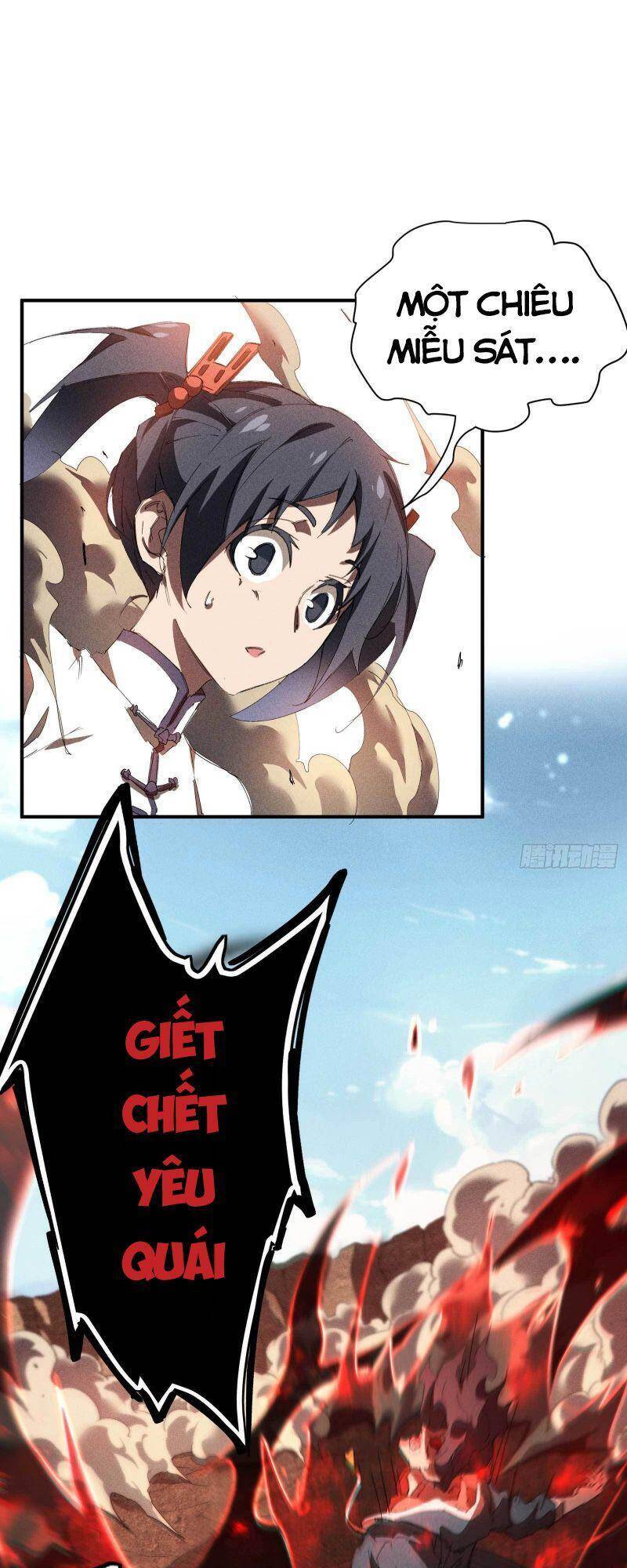 Thương Thiên Tại Hạ Chapter 20 - Trang 2