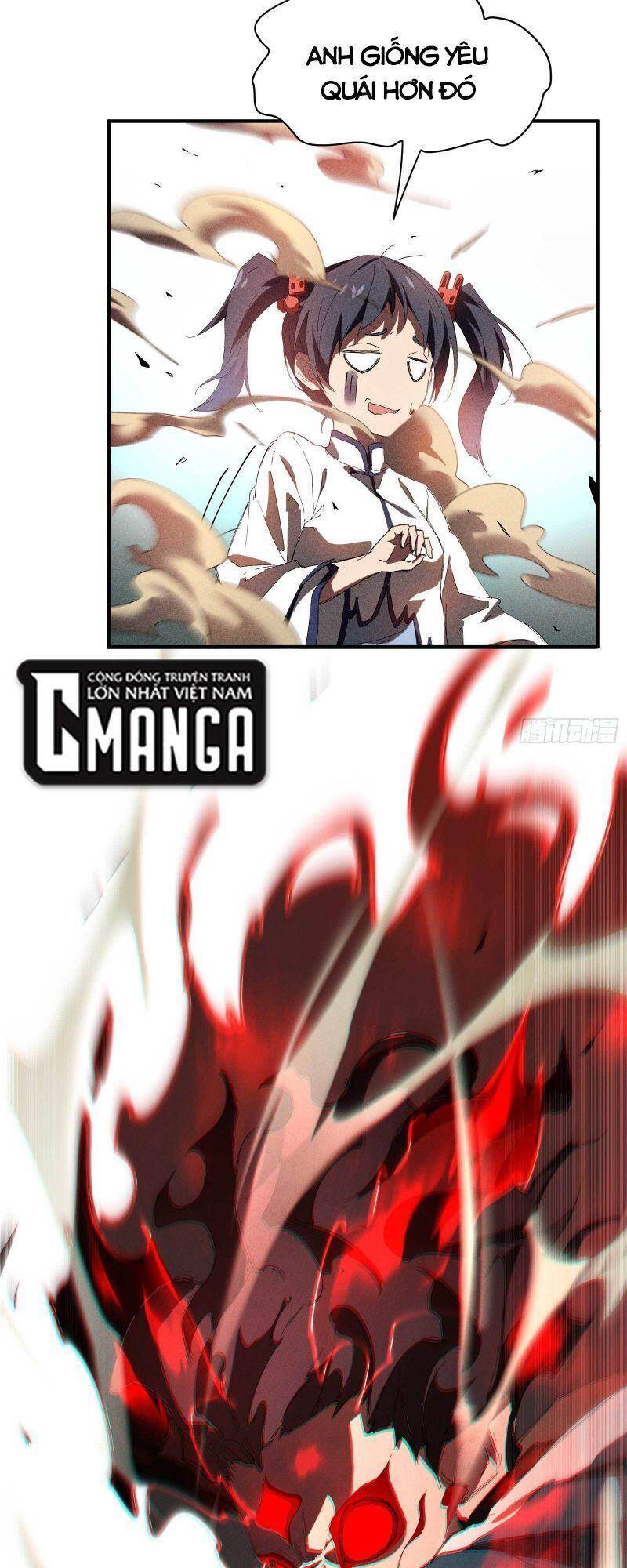 Thương Thiên Tại Hạ Chapter 20 - Trang 2