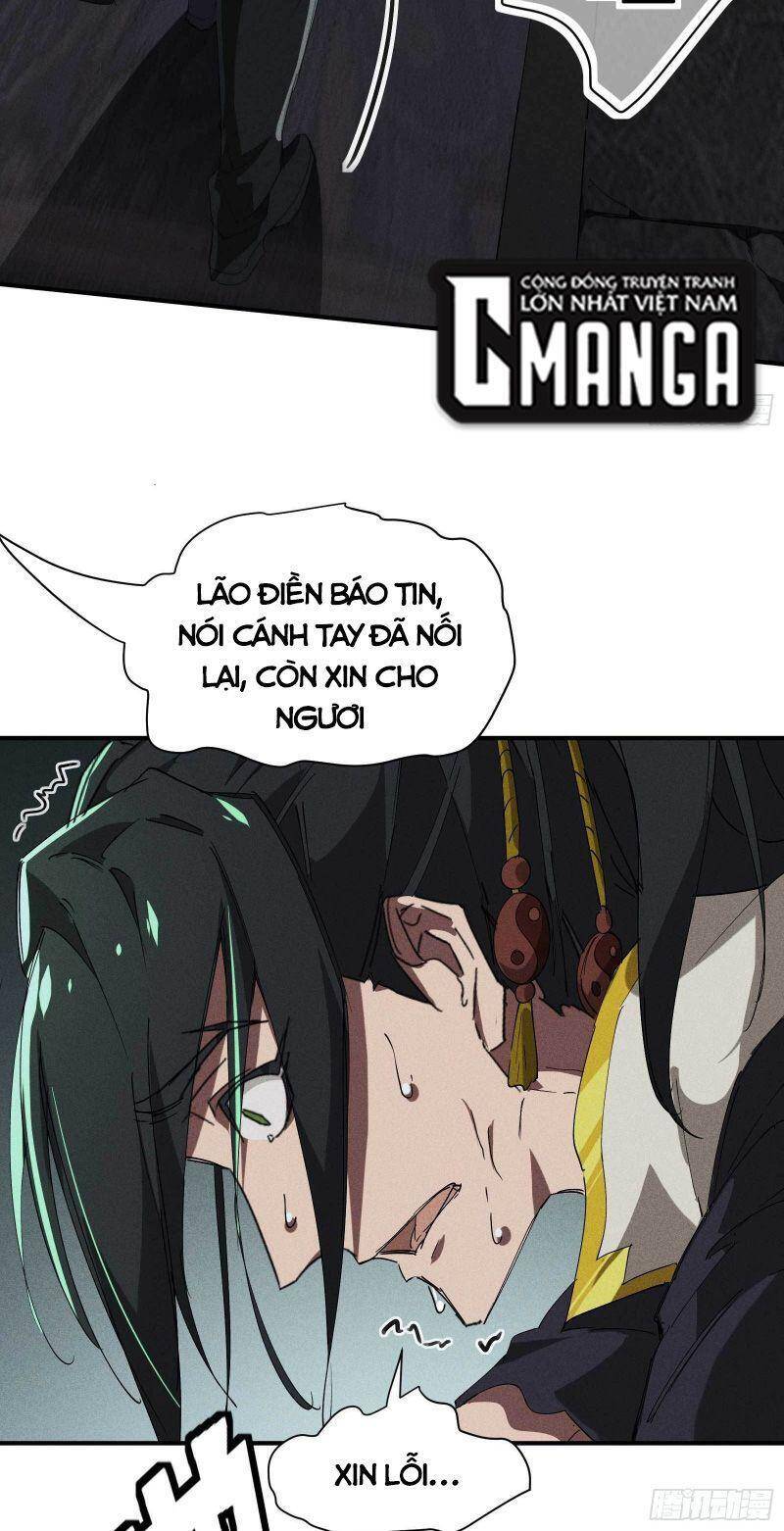 Thương Thiên Tại Hạ Chapter 21 - Trang 2