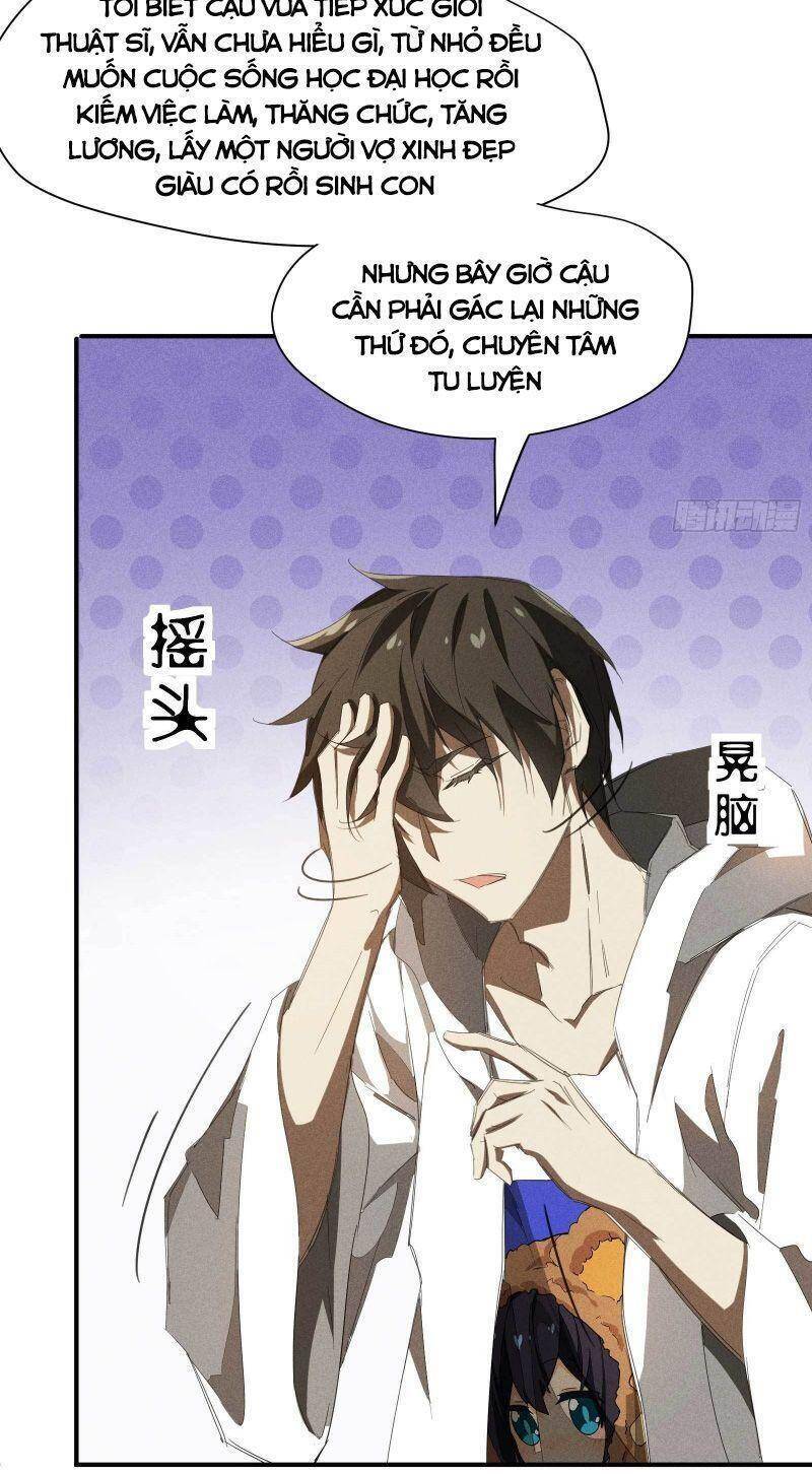 Thương Thiên Tại Hạ Chapter 22 - Trang 2