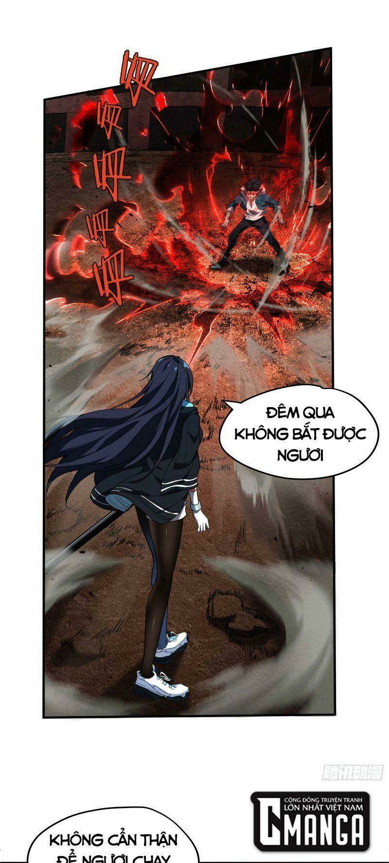 Thương Thiên Tại Hạ Chapter 4 - Trang 2