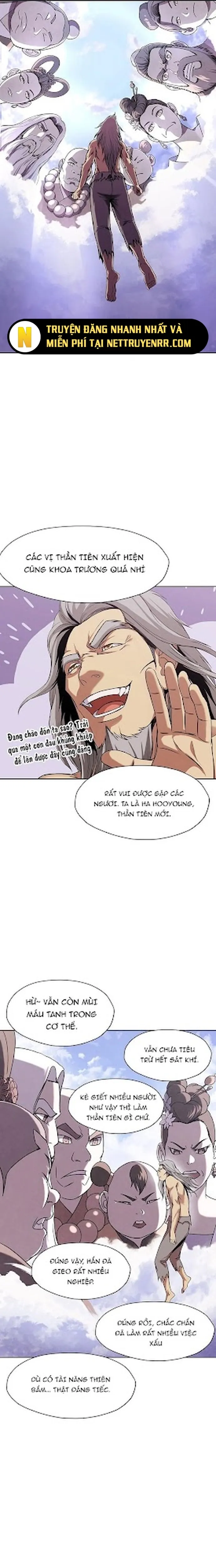 Thương Thiên Võ Thần Chapter 1 - Trang 2