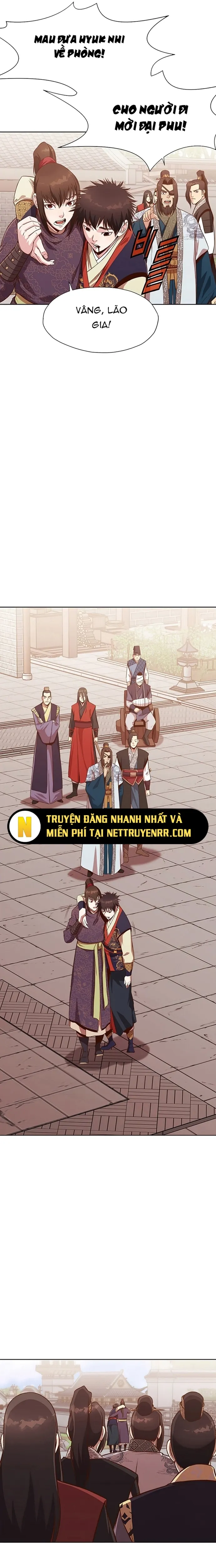 Thương Thiên Võ Thần Chapter 10 - Trang 2