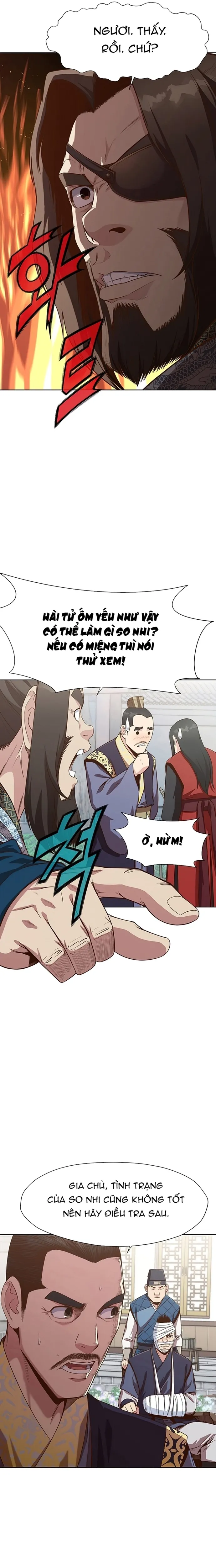 Thương Thiên Võ Thần Chapter 10 - Trang 2