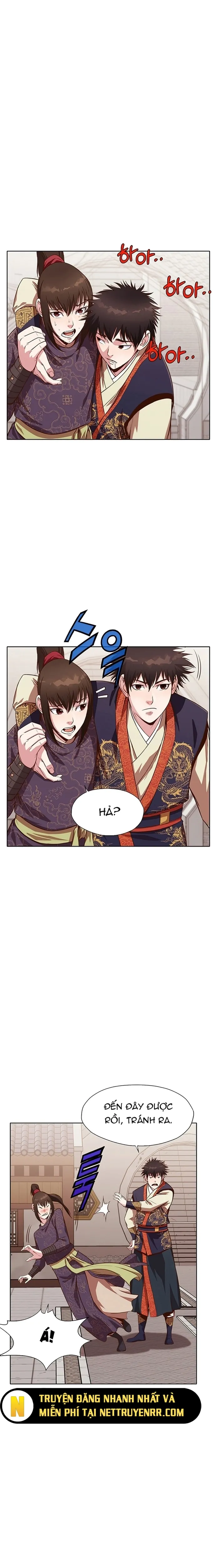Thương Thiên Võ Thần Chapter 10 - Trang 2