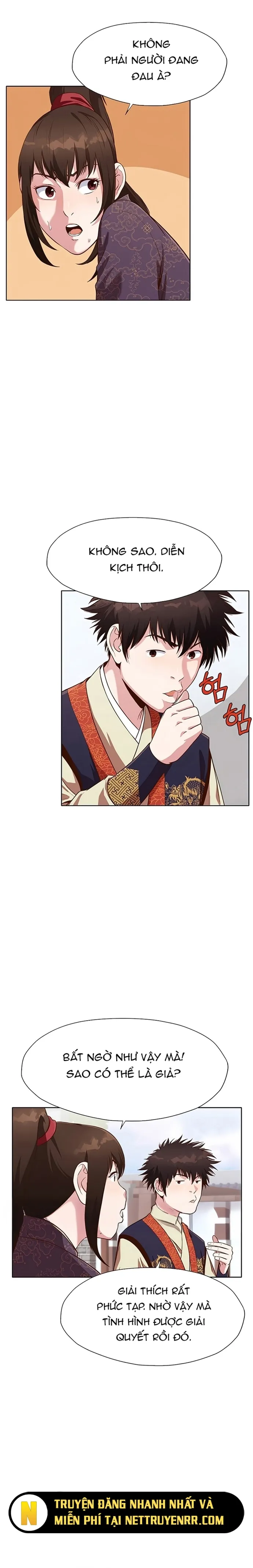 Thương Thiên Võ Thần Chapter 10 - Trang 2