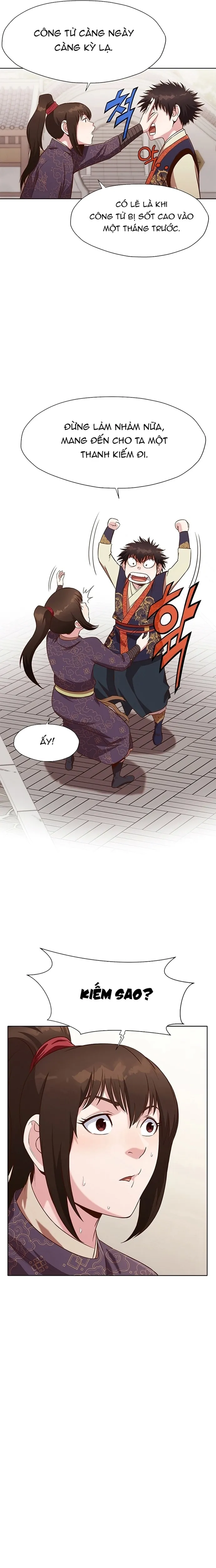 Thương Thiên Võ Thần Chapter 10 - Trang 2