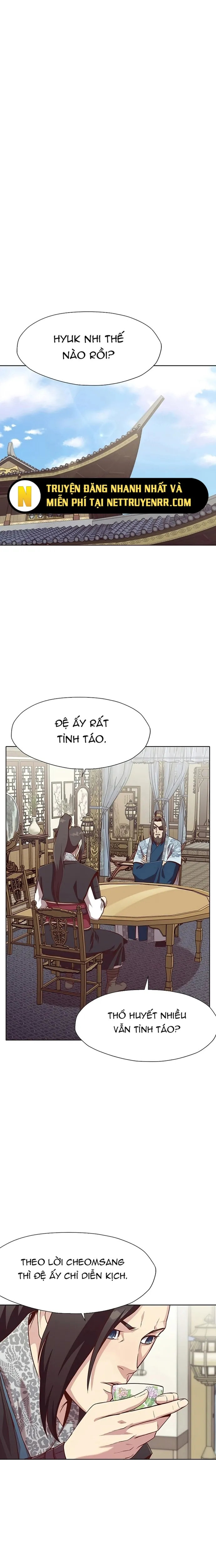 Thương Thiên Võ Thần Chapter 10 - Trang 2