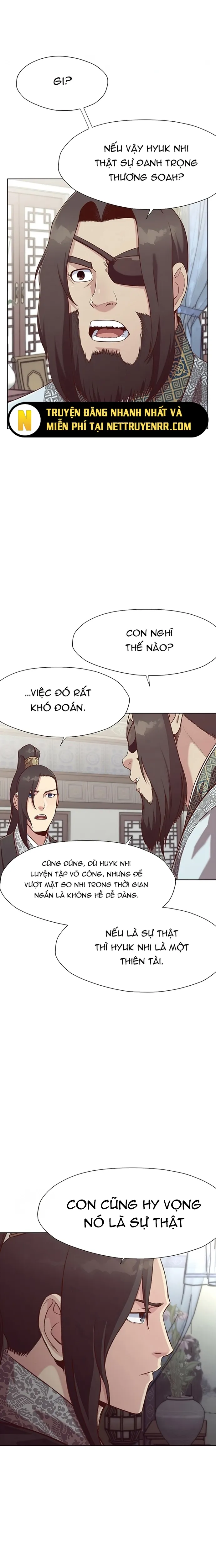 Thương Thiên Võ Thần Chapter 10 - Trang 2
