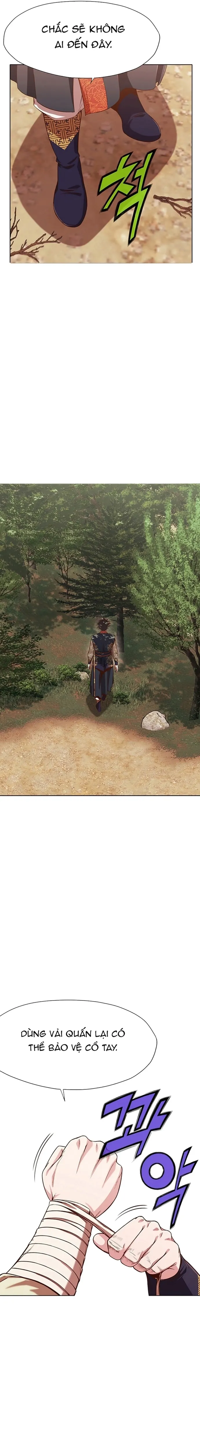 Thương Thiên Võ Thần Chapter 10 - Trang 2