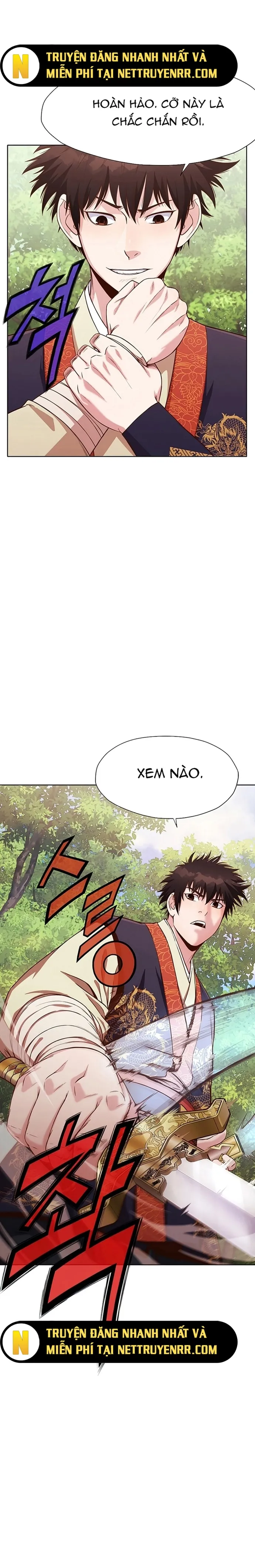 Thương Thiên Võ Thần Chapter 10 - Trang 2