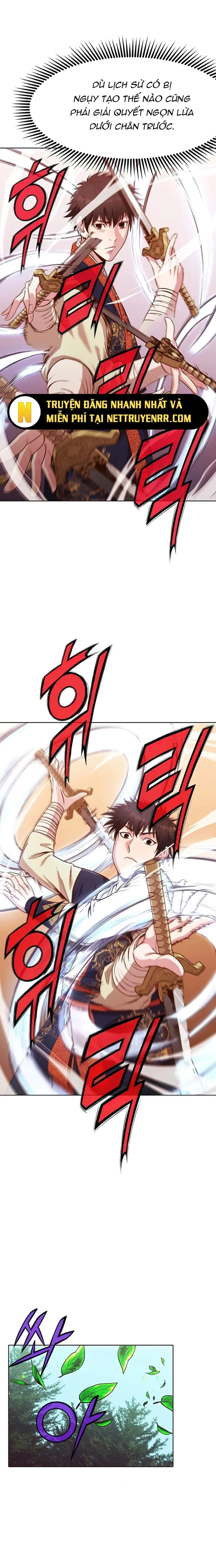 Thương Thiên Võ Thần Chapter 10 - Trang 2