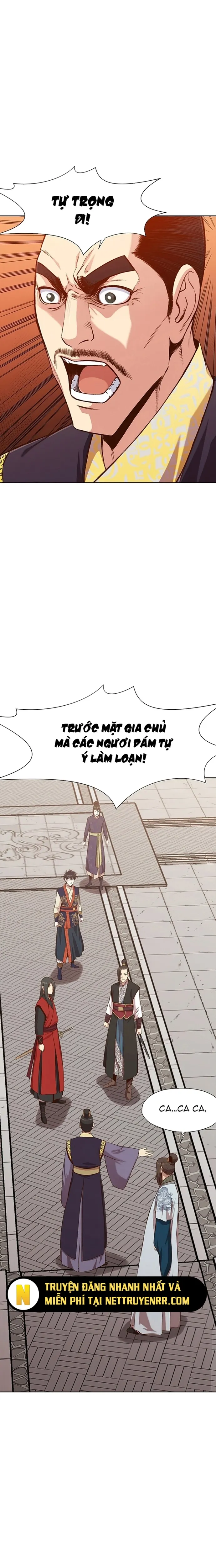 Thương Thiên Võ Thần Chapter 10 - Trang 2