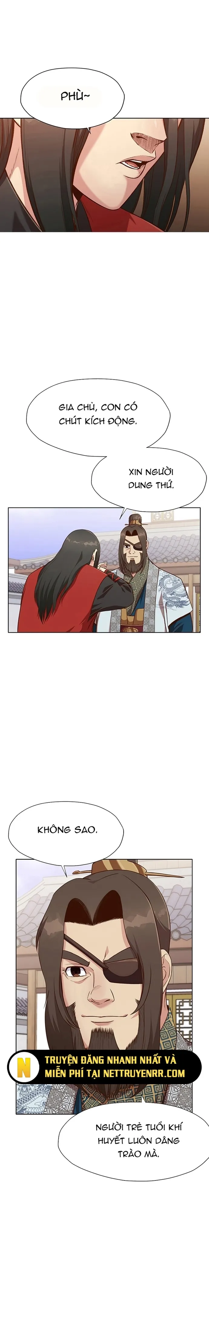 Thương Thiên Võ Thần Chapter 10 - Trang 2