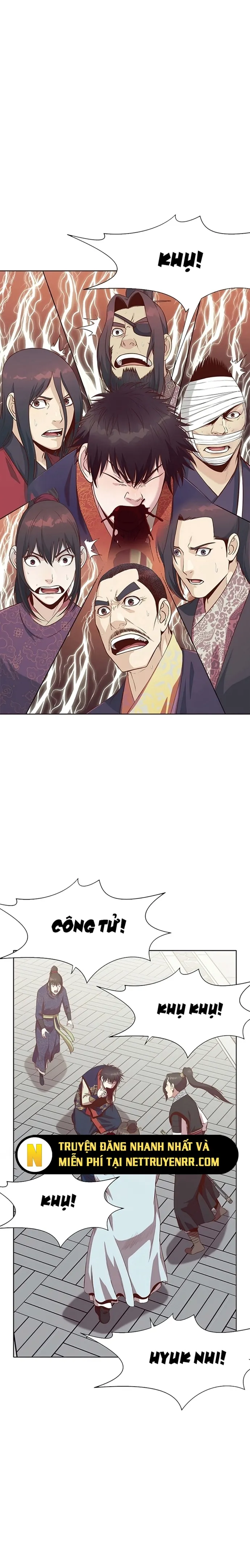 Thương Thiên Võ Thần Chapter 10 - Trang 2