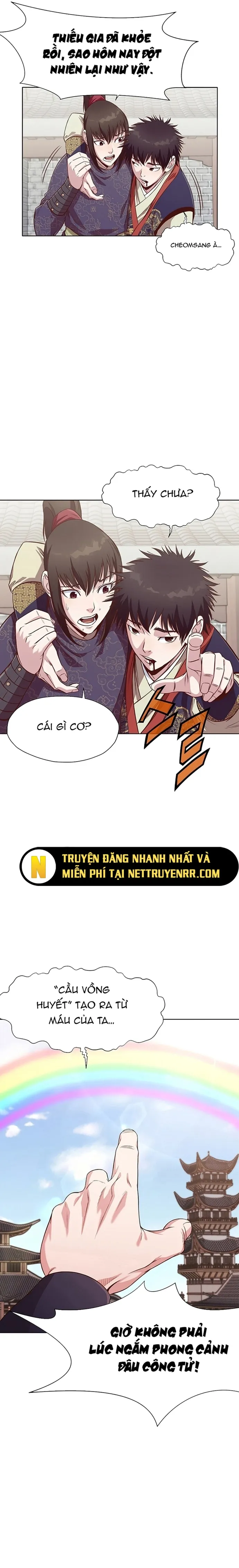 Thương Thiên Võ Thần Chapter 10 - Trang 2