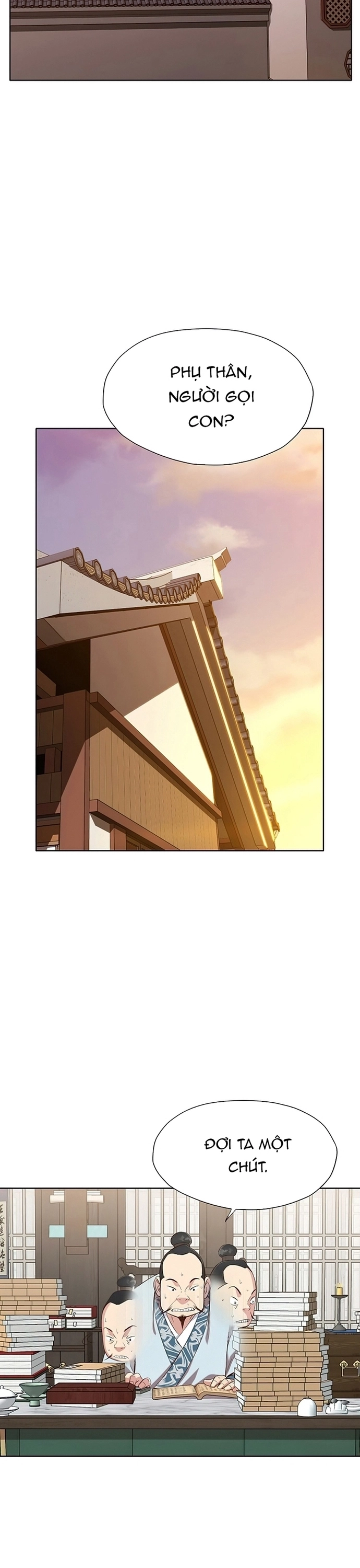 Thương Thiên Võ Thần Chapter 11 - Trang 2