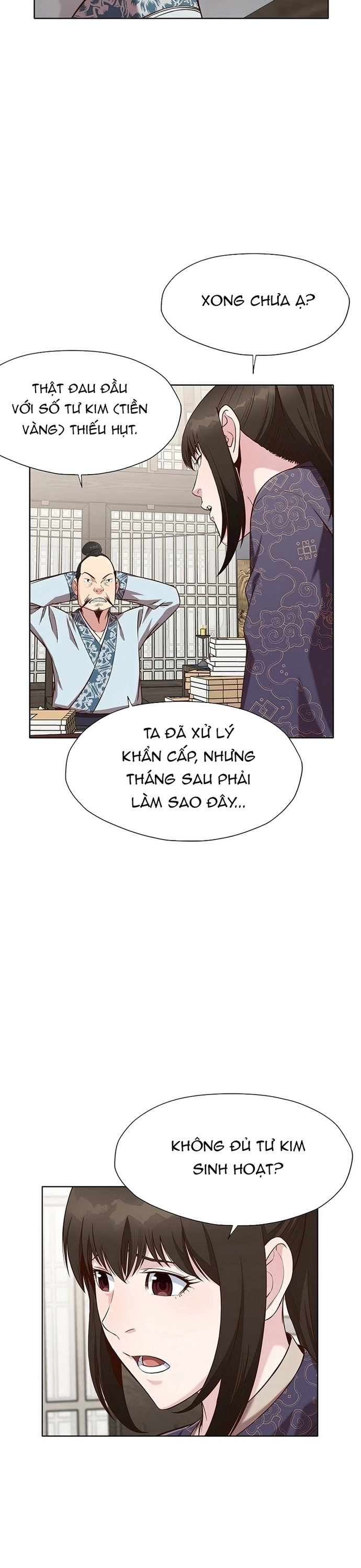 Thương Thiên Võ Thần Chapter 11 - Trang 2