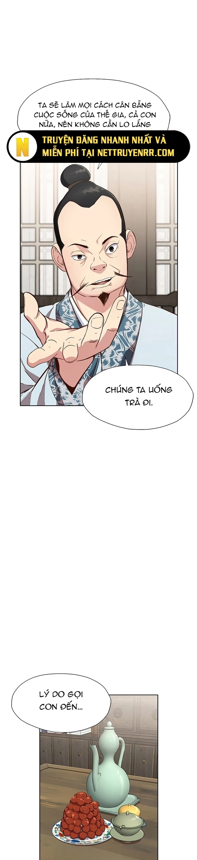 Thương Thiên Võ Thần Chapter 11 - Trang 2