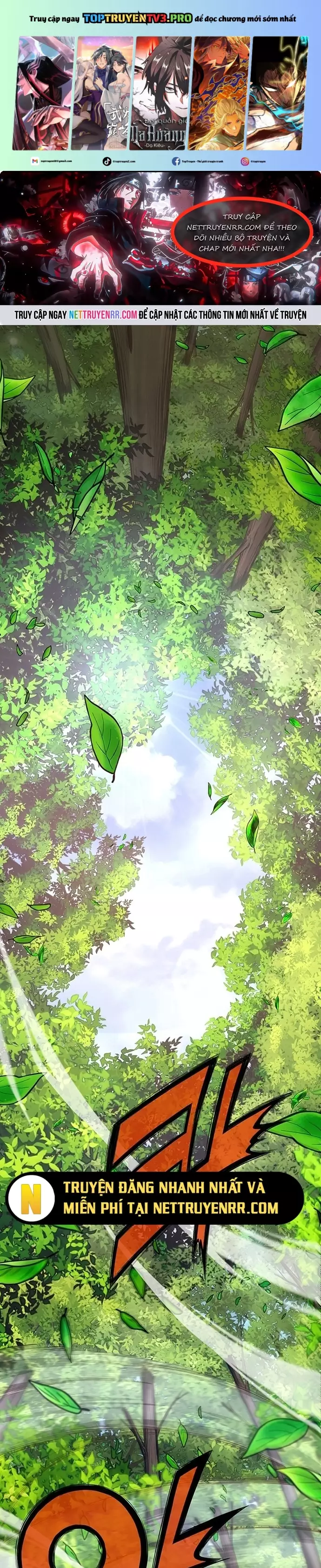 Thương Thiên Võ Thần Chapter 11 - Trang 2