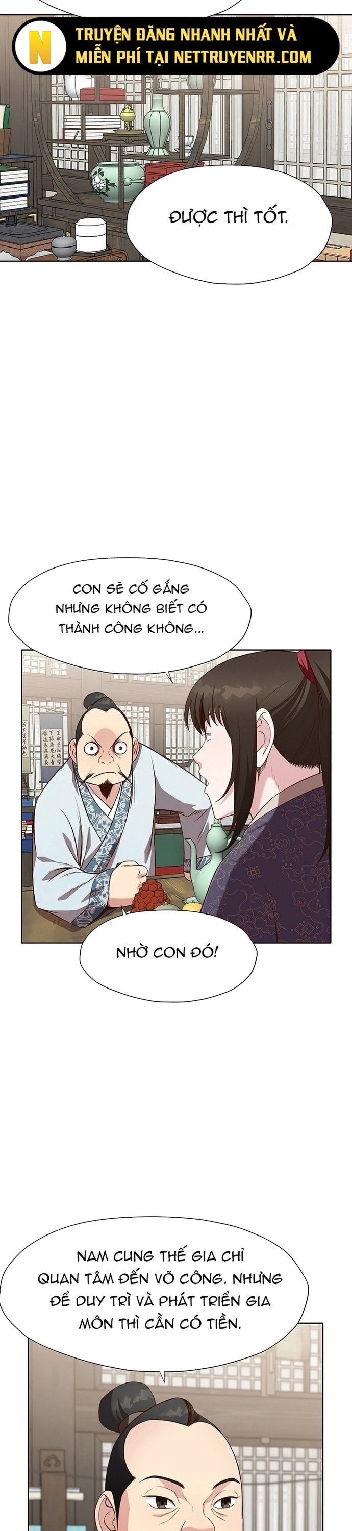 Thương Thiên Võ Thần Chapter 11 - Trang 2