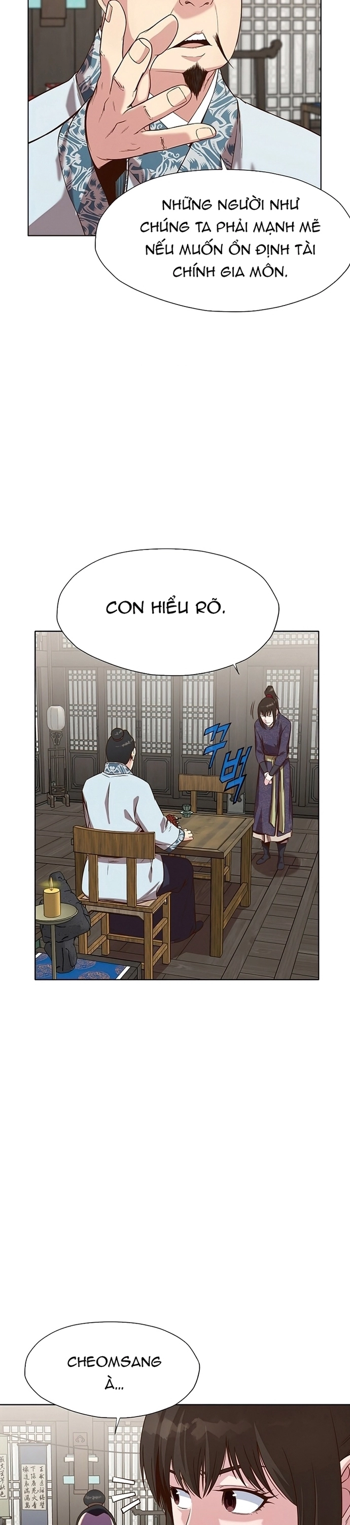 Thương Thiên Võ Thần Chapter 11 - Trang 2