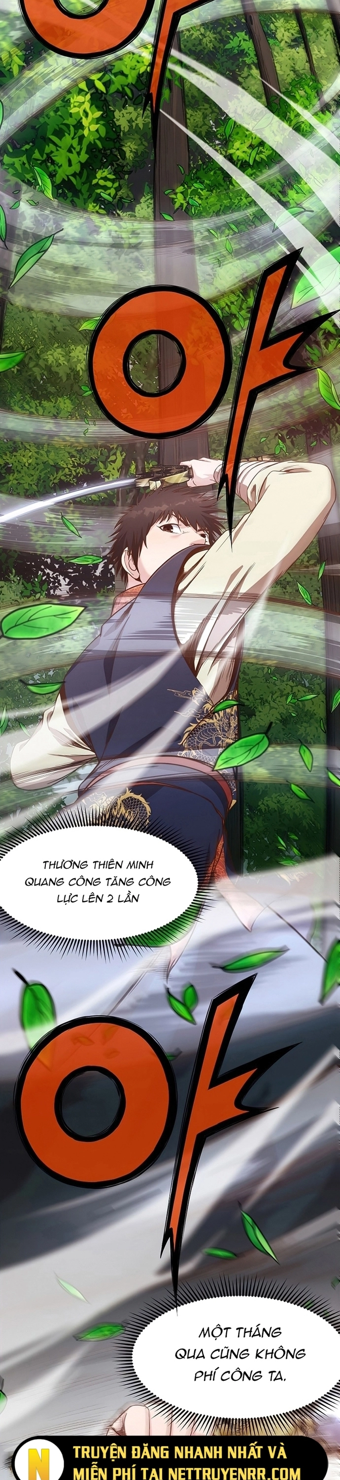 Thương Thiên Võ Thần Chapter 11 - Trang 2