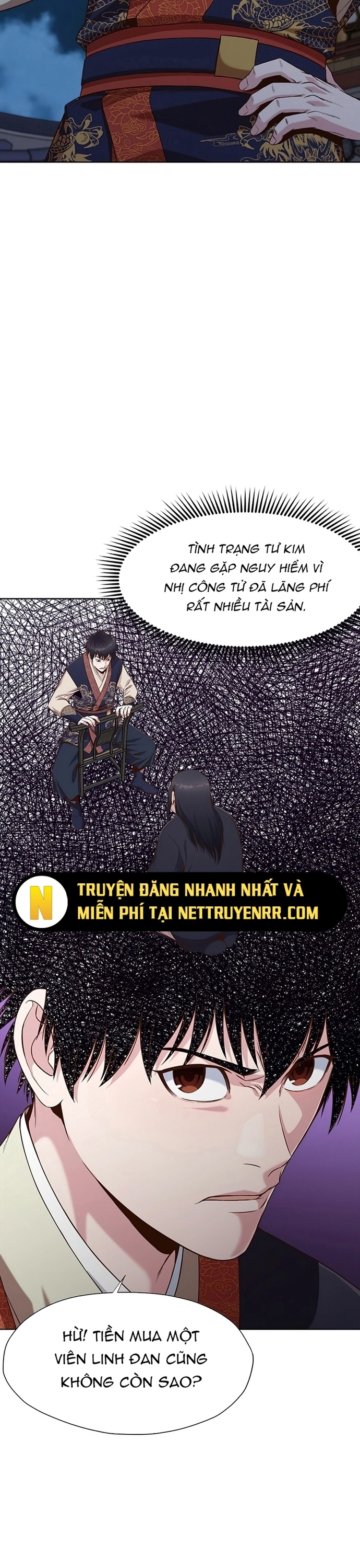 Thương Thiên Võ Thần Chapter 11 - Trang 2