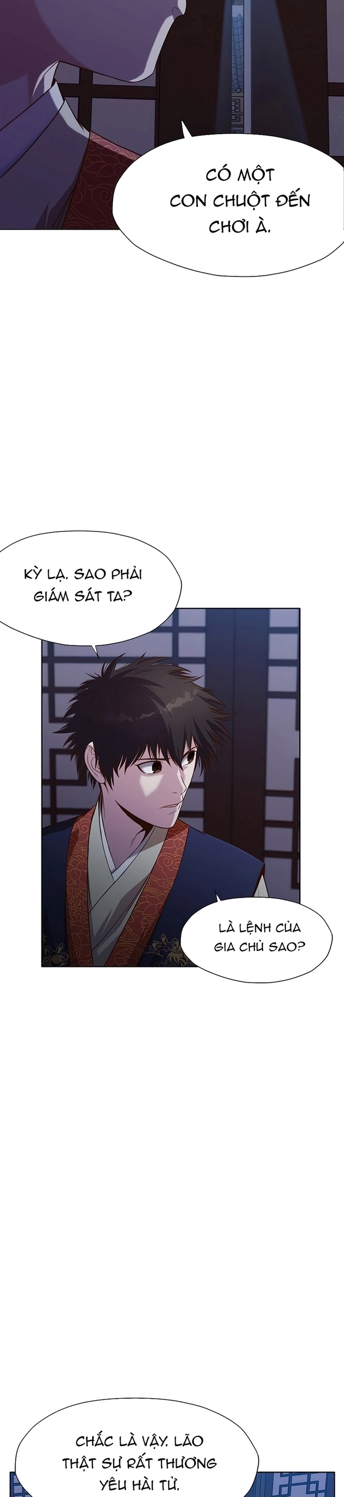 Thương Thiên Võ Thần Chapter 11 - Trang 2