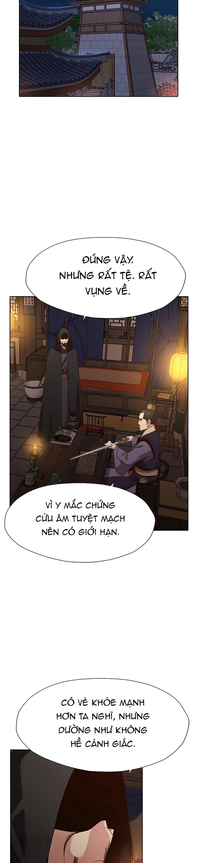 Thương Thiên Võ Thần Chapter 11 - Trang 2